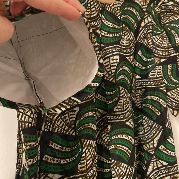 Patterned Dress - Picture 4 of 8